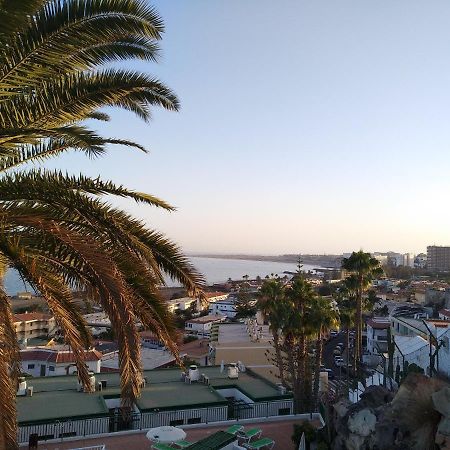 Vivienda Vacacional Para El Relax Διαμέρισμα San Agustín Εξωτερικό φωτογραφία