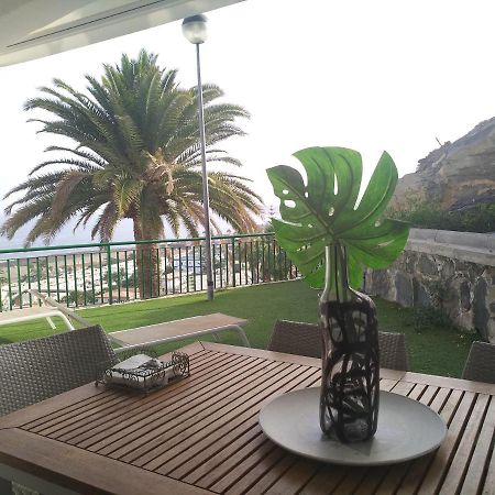 Vivienda Vacacional Para El Relax Διαμέρισμα San Agustín Εξωτερικό φωτογραφία