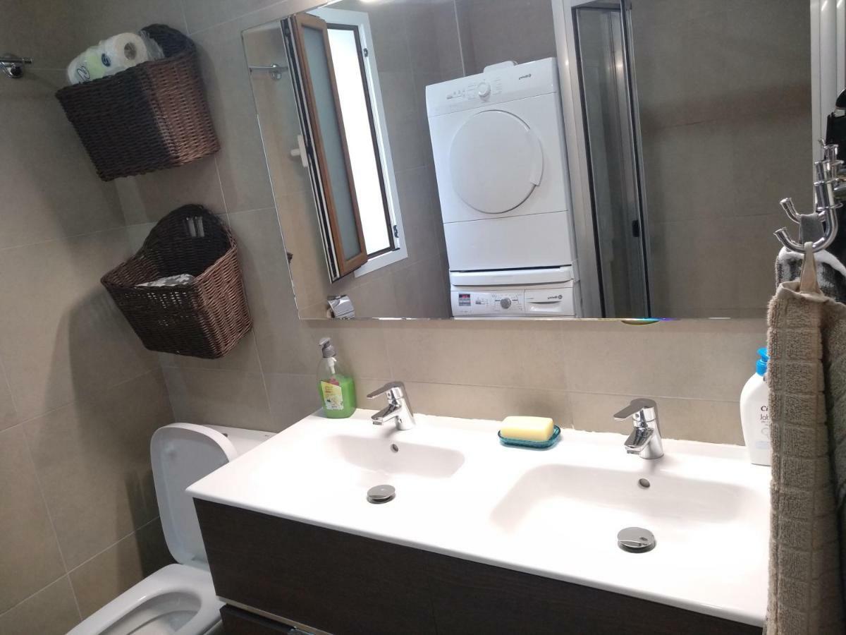 Vivienda Vacacional Para El Relax Διαμέρισμα San Agustín Εξωτερικό φωτογραφία