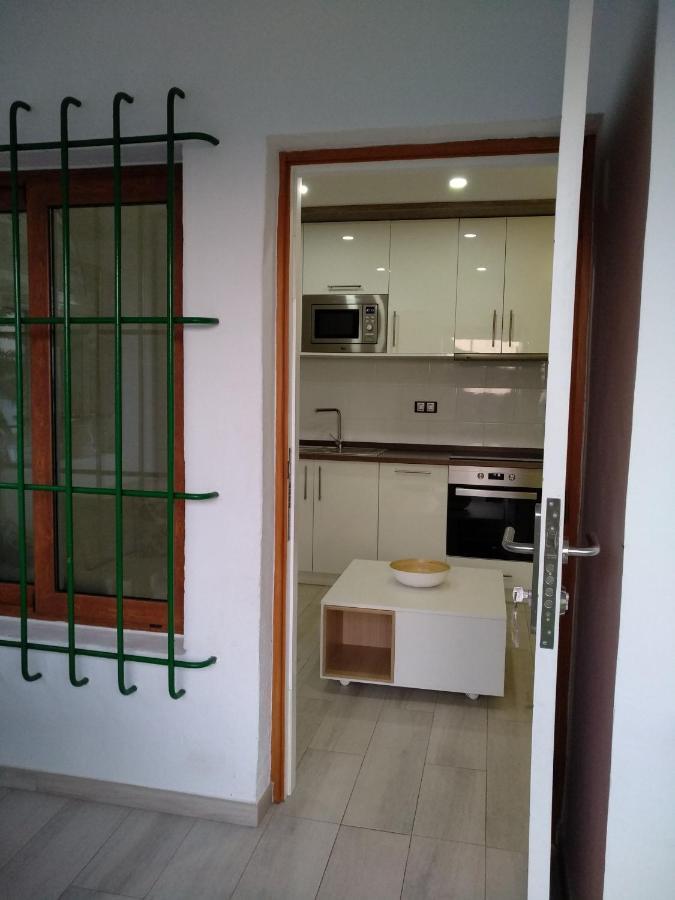 Vivienda Vacacional Para El Relax Διαμέρισμα San Agustín Εξωτερικό φωτογραφία