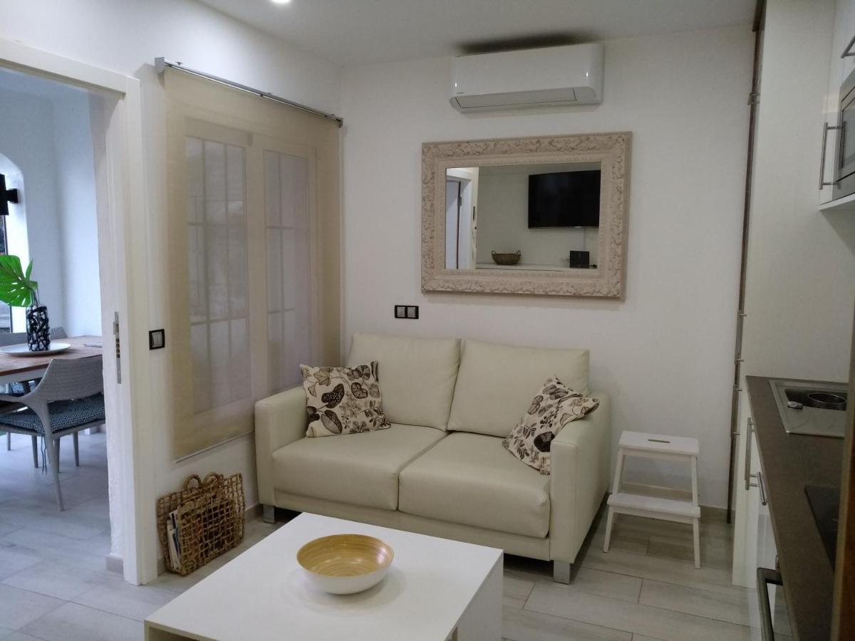 Vivienda Vacacional Para El Relax Διαμέρισμα San Agustín Εξωτερικό φωτογραφία
