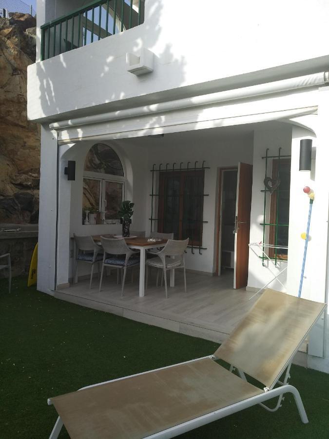 Vivienda Vacacional Para El Relax Διαμέρισμα San Agustín Εξωτερικό φωτογραφία