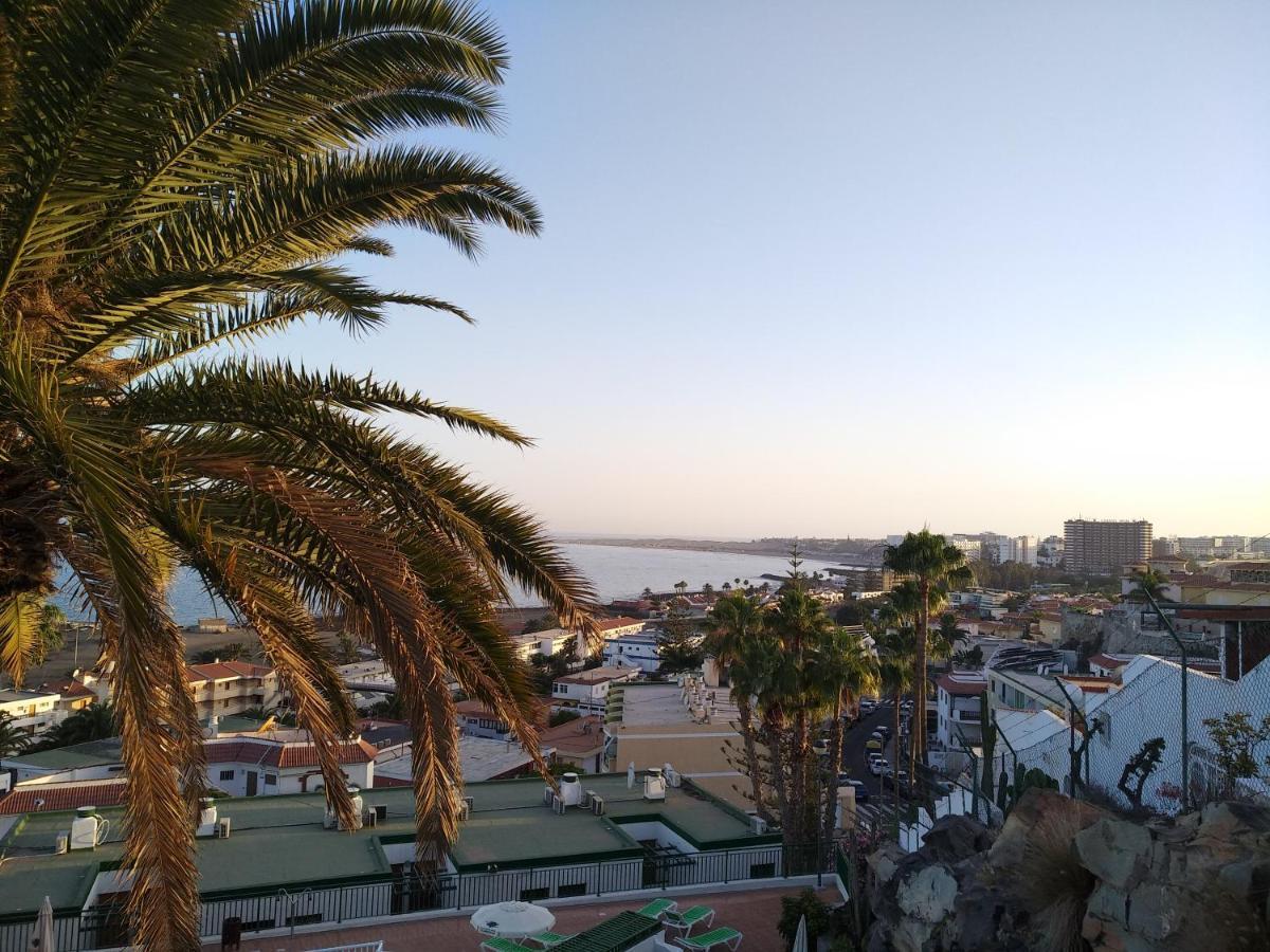 Vivienda Vacacional Para El Relax Διαμέρισμα San Agustín Εξωτερικό φωτογραφία
