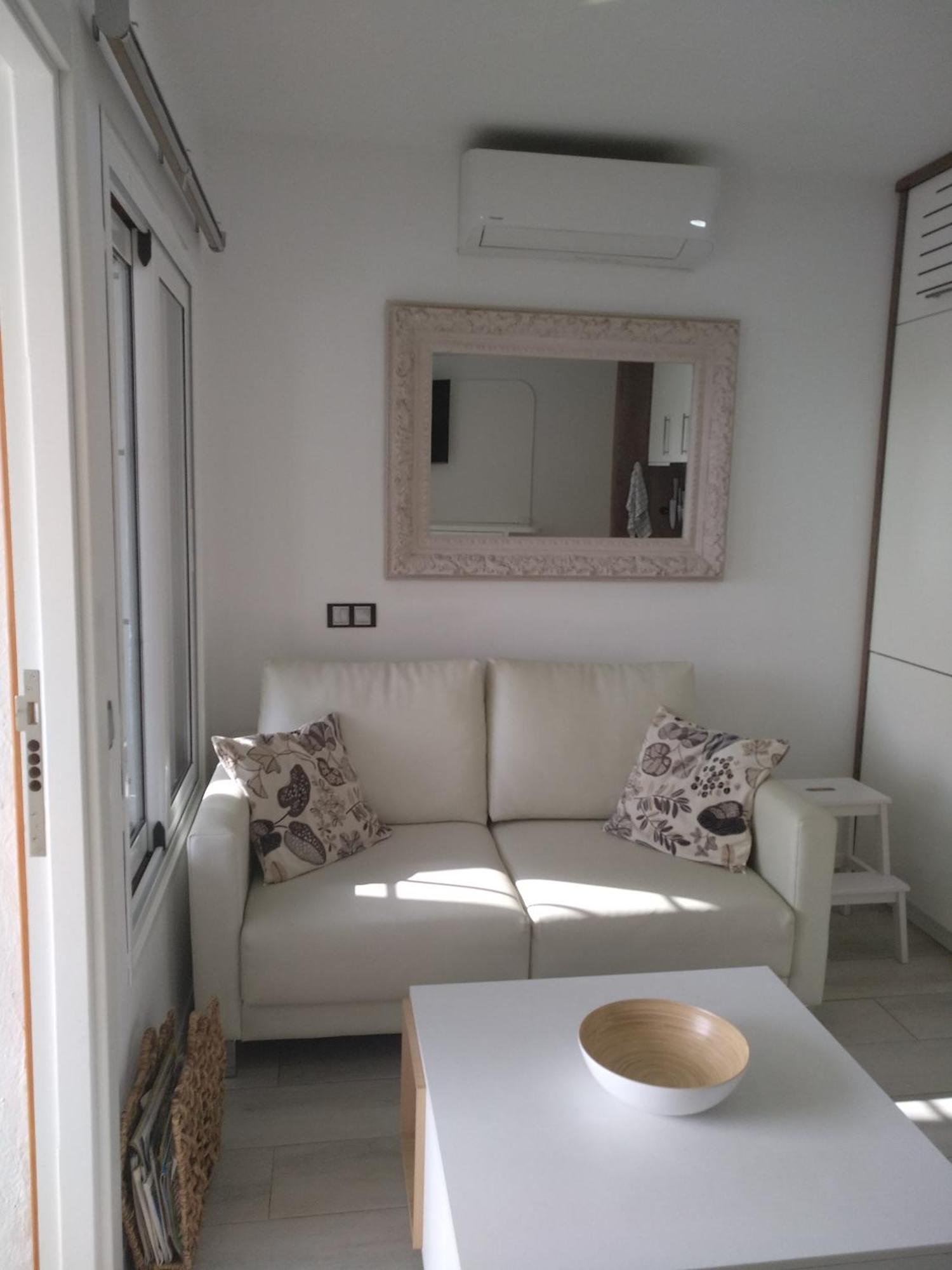 Vivienda Vacacional Para El Relax Διαμέρισμα San Agustín Εξωτερικό φωτογραφία