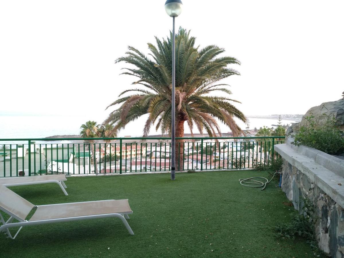 Vivienda Vacacional Para El Relax Διαμέρισμα San Agustín Εξωτερικό φωτογραφία