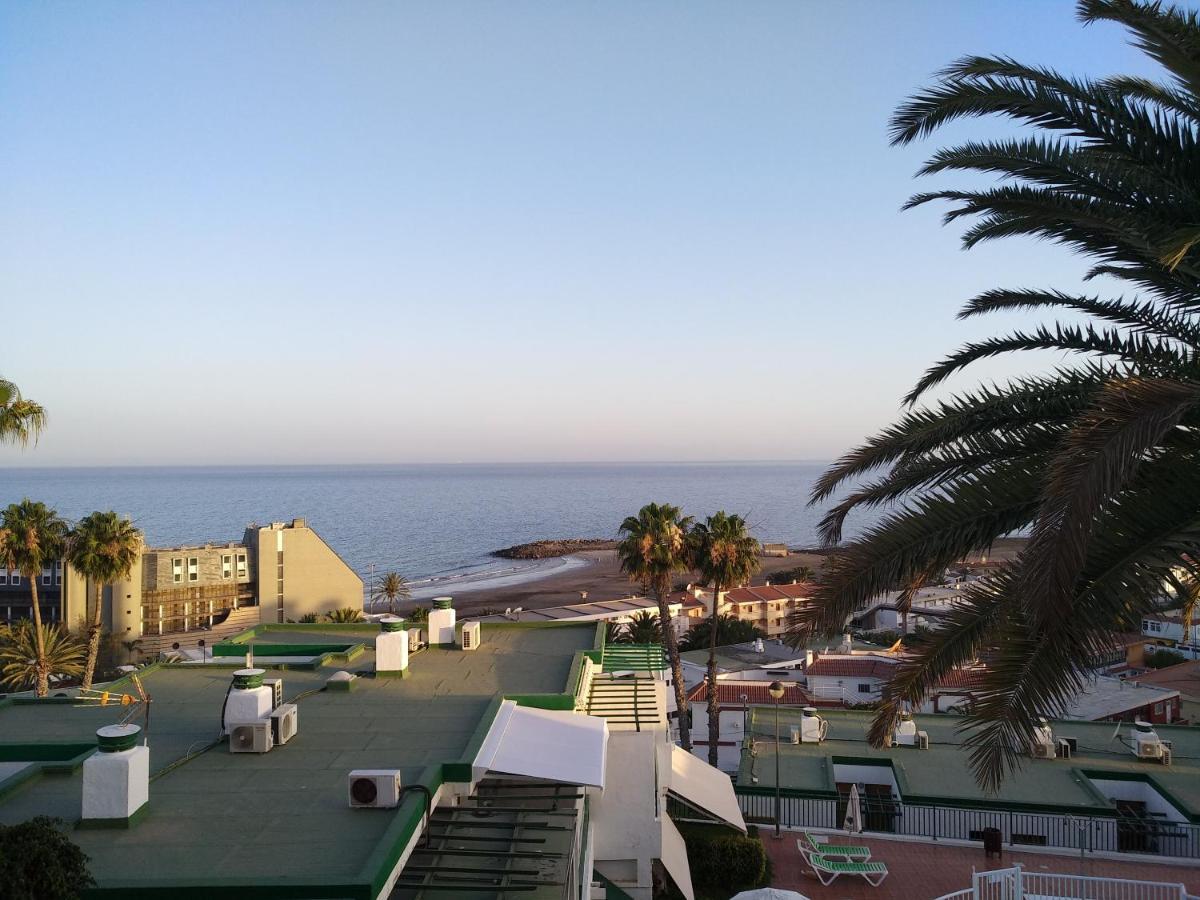Vivienda Vacacional Para El Relax Διαμέρισμα San Agustín Εξωτερικό φωτογραφία