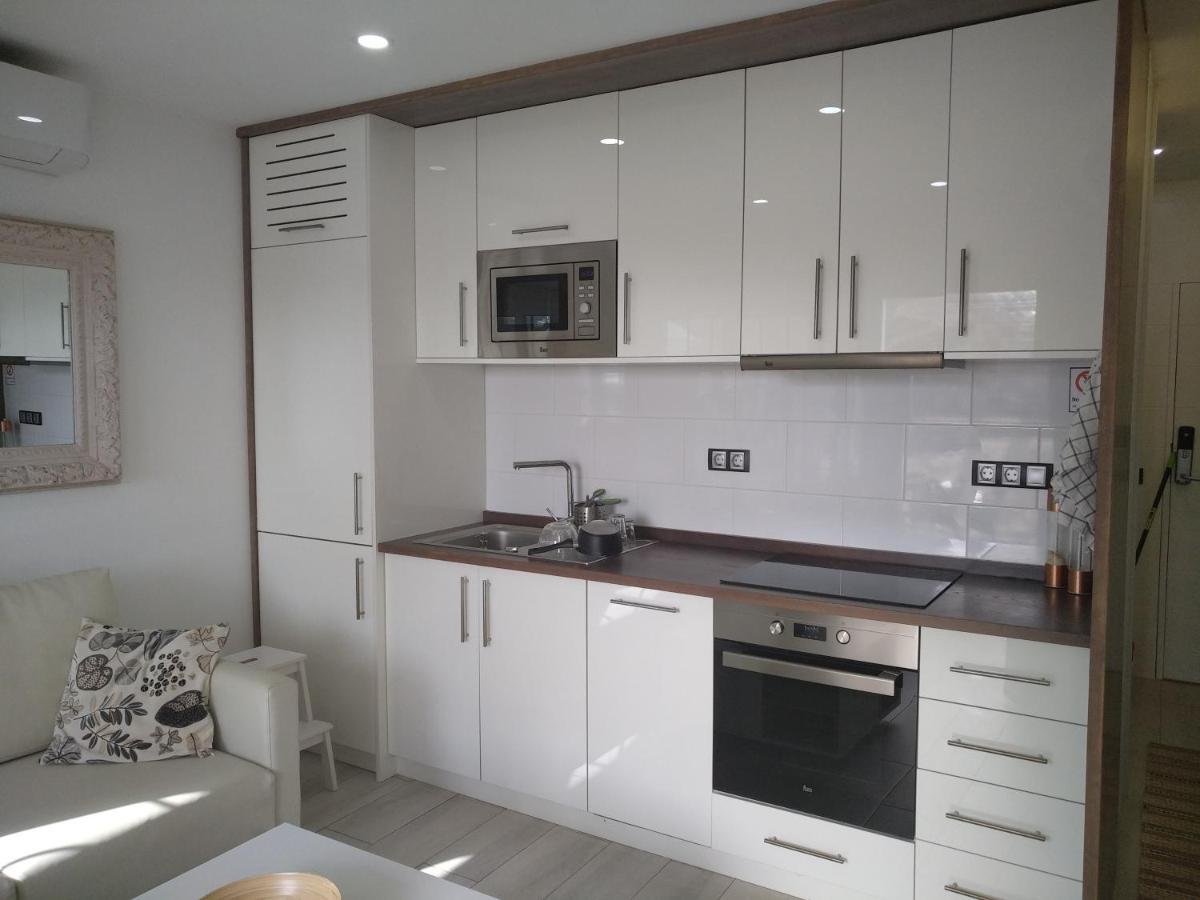 Vivienda Vacacional Para El Relax Διαμέρισμα San Agustín Εξωτερικό φωτογραφία