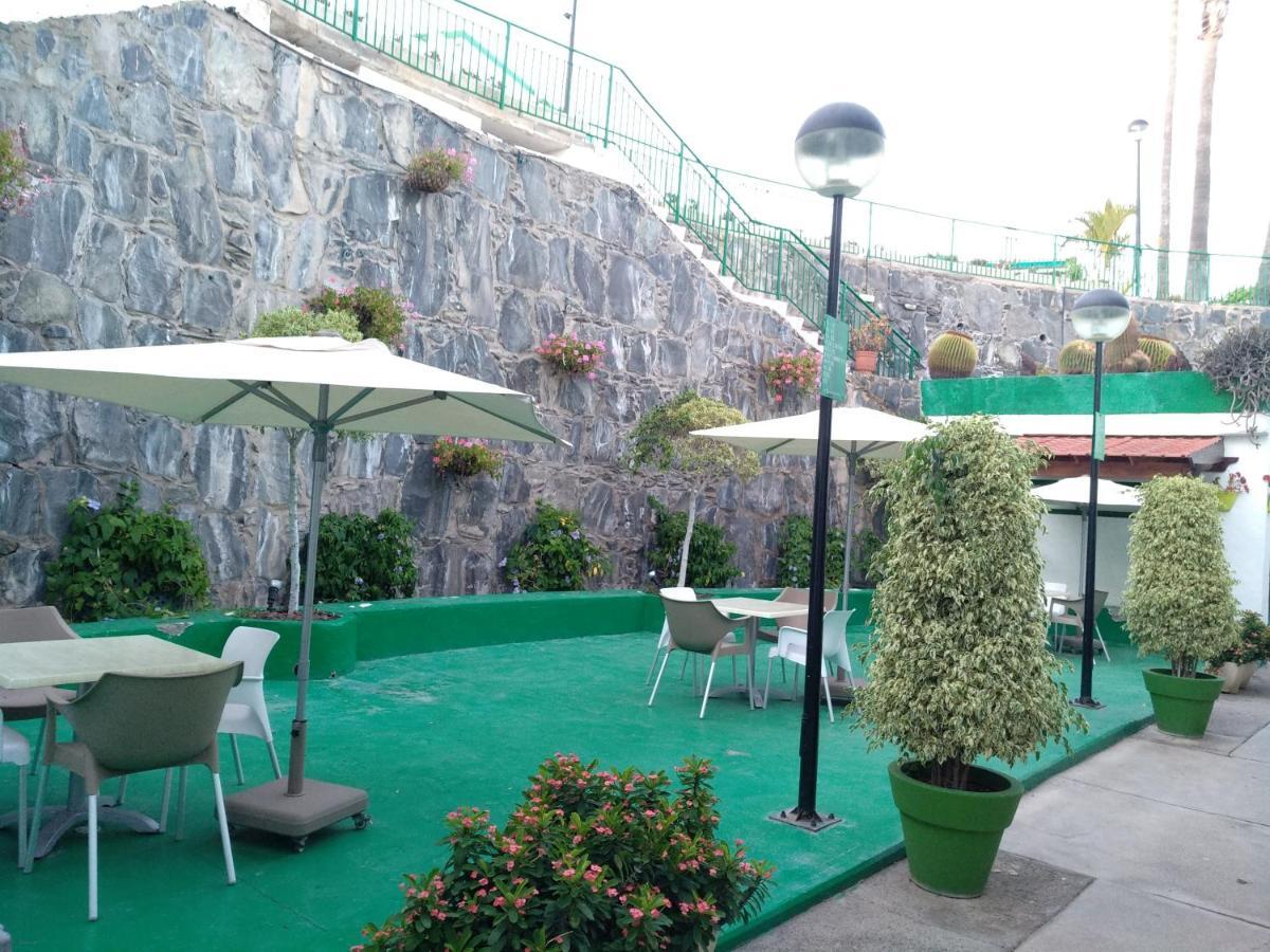 Vivienda Vacacional Para El Relax Διαμέρισμα San Agustín Εξωτερικό φωτογραφία