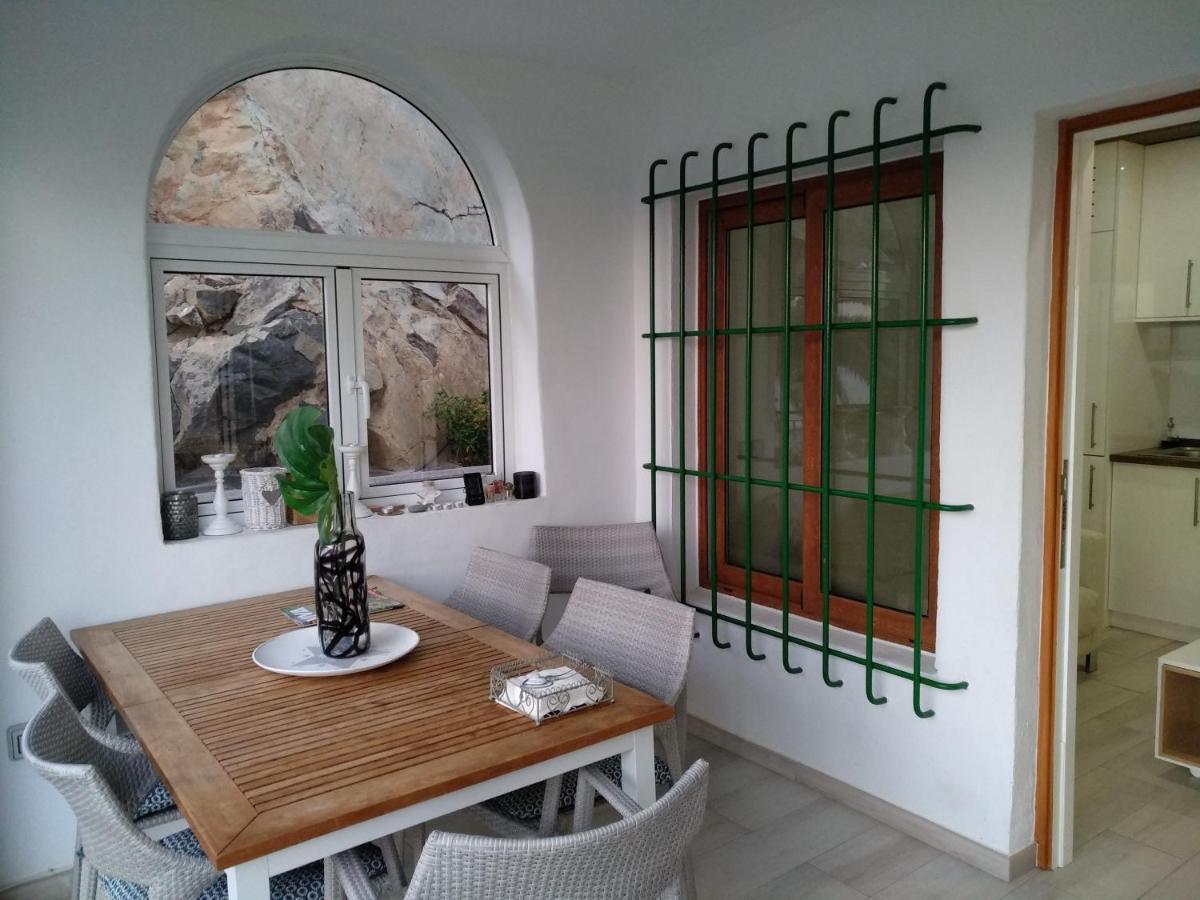 Vivienda Vacacional Para El Relax Διαμέρισμα San Agustín Εξωτερικό φωτογραφία