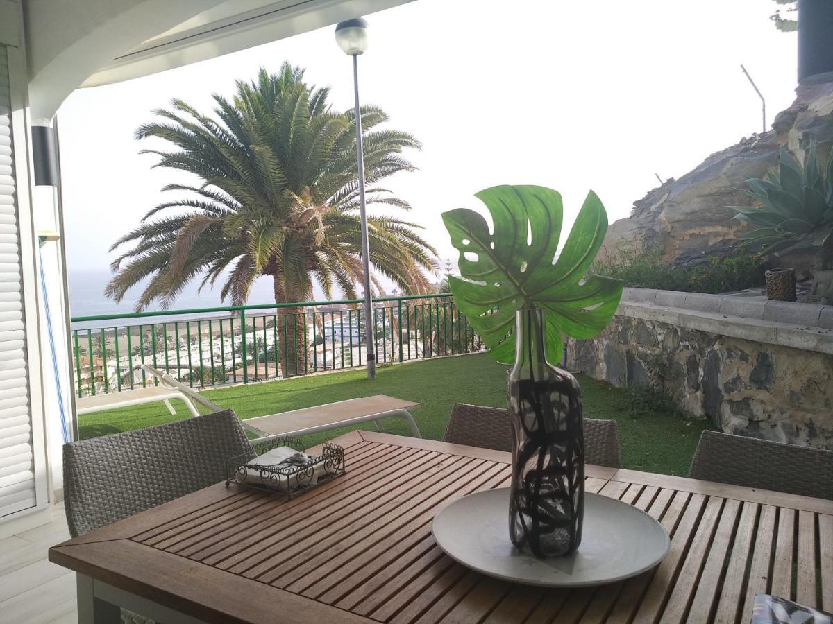 Vivienda Vacacional Para El Relax Διαμέρισμα San Agustín Εξωτερικό φωτογραφία
