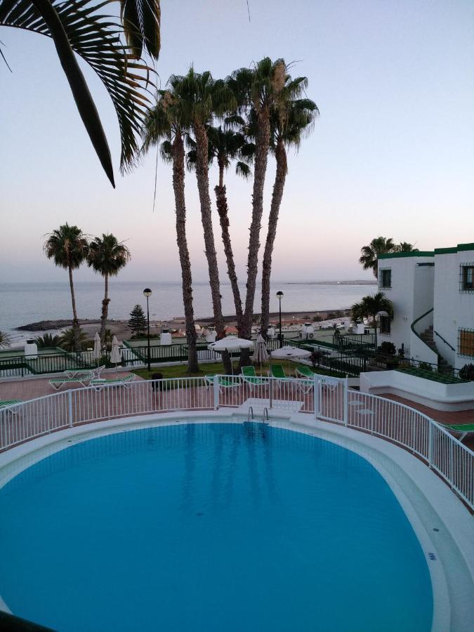 Vivienda Vacacional Para El Relax Διαμέρισμα San Agustín Εξωτερικό φωτογραφία