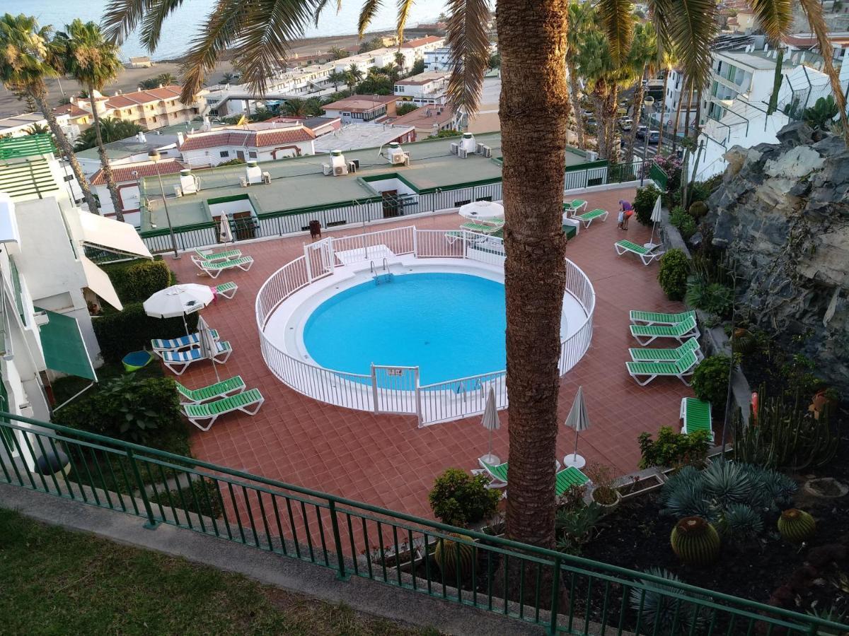 Vivienda Vacacional Para El Relax Διαμέρισμα San Agustín Εξωτερικό φωτογραφία
